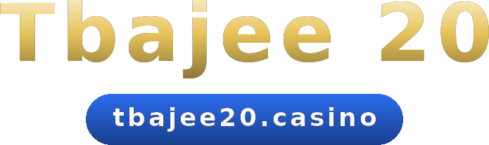 Tbajee 20 logo